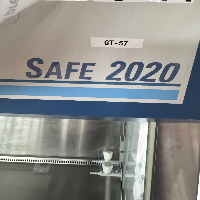 Thermo Safe 2020 4' BioSafety Cabinet image 1